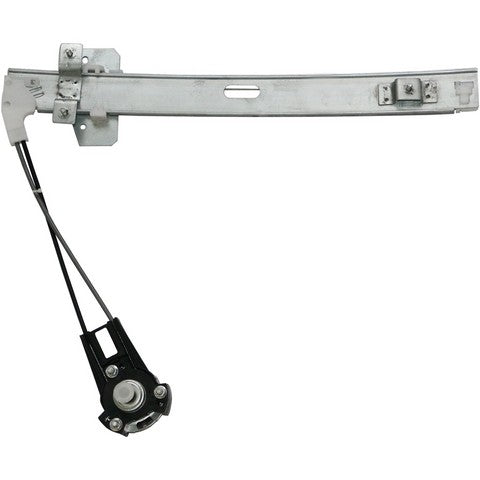 TrakMotive Window Regulator P/N:10-0240 Fits: Mazda B2000 87-86, Mazda B2200 92-87, Mazda B2600 93-87 - Image 1