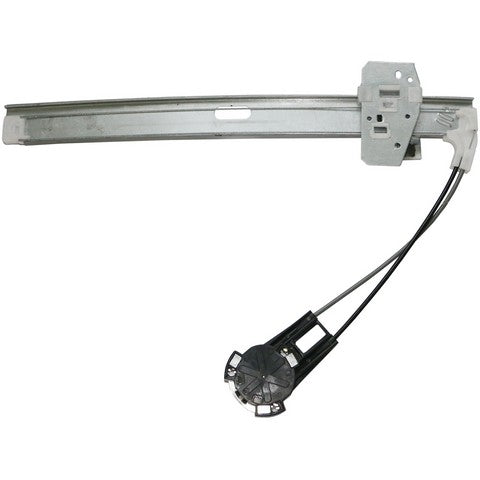 TrakMotive Window Regulator P/N:10-0240 Fits: Mazda B2000 87-86, Mazda B2200 92-87, Mazda B2600 93-87 - Image 2