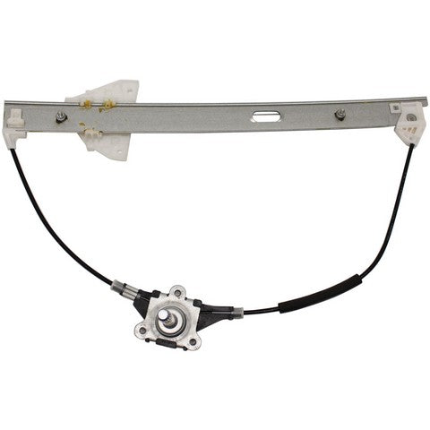 TrakMotive Window Regulator P/N:10-0243 Fits: Mazda 3 09-04 - Image 1