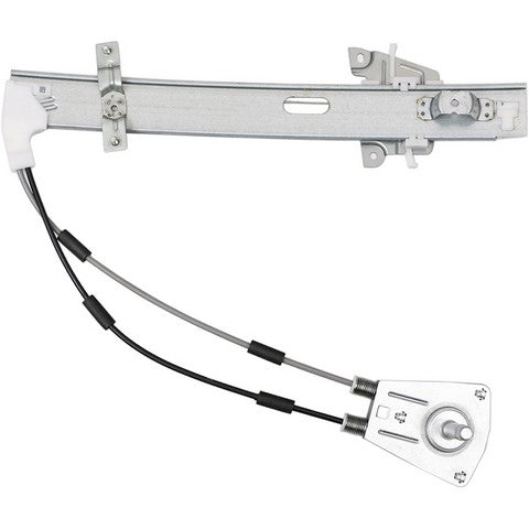 TrakMotive Window Regulator P/N:10-0248 Fits: Mazda Mx-3 95-92 - Image 1