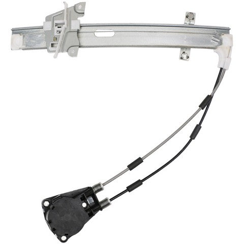 TrakMotive Window Regulator P/N:10-0248 Fits: Mazda Mx-3 95-92 - Image 2