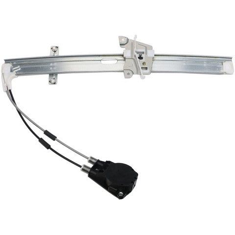 TrakMotive Window Regulator P/N:10-0251 Fits: Mazda Mpv 95-89 - Image 2