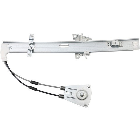 TrakMotive Window Regulator P/N:10-0252 Fits: Mazda Mpv 95-89 - Image 1