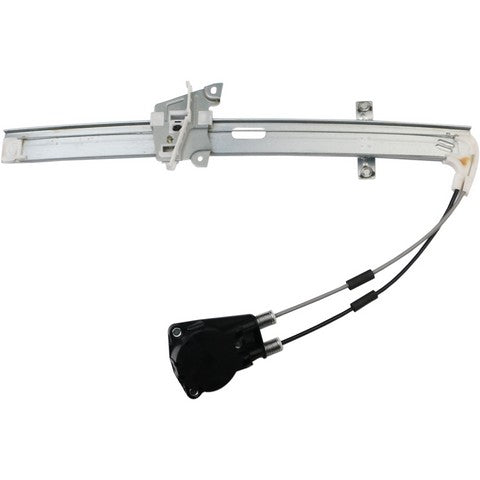 TrakMotive Window Regulator P/N:10-0252 Fits: Mazda Mpv 95-89 - Image 2