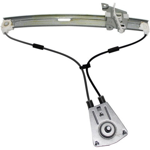 TrakMotive Window Regulator P/N:10-0257 Fits: Mazda Mpv 06-00 - Image 1