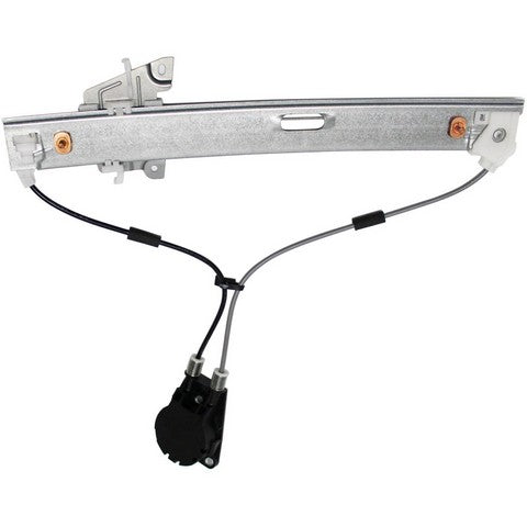 TrakMotive Window Regulator P/N:10-0257 Fits: Mazda Mpv 06-00 - Image 2