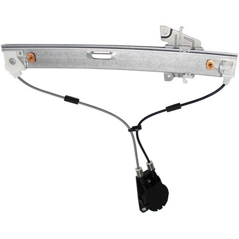 TrakMotive Window Regulator P/N:10-0258 Fits: Mazda Mpv 06-00 - Image 2