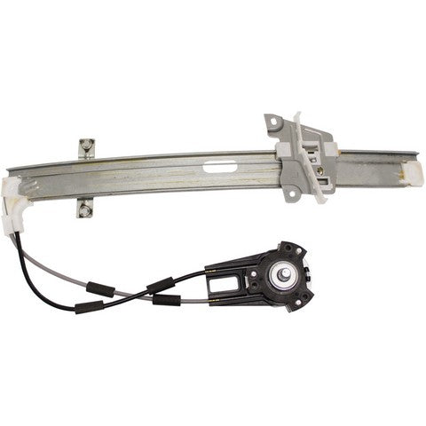 TrakMotive Window Regulator P/N:10-0259 Fits: Mazda Protege 94-90 - Image 1