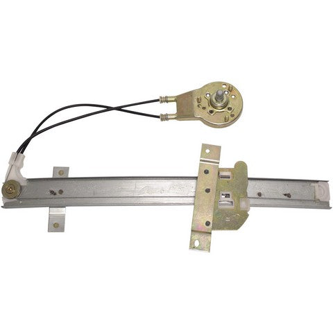TrakMotive Window Regulator P/N:10-0263 Fits: Mazda Protege 98-95 - Image 1