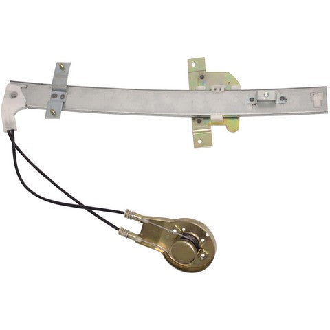TrakMotive Window Regulator P/N:10-0263 Fits: Mazda Protege 98-95 - Image 2