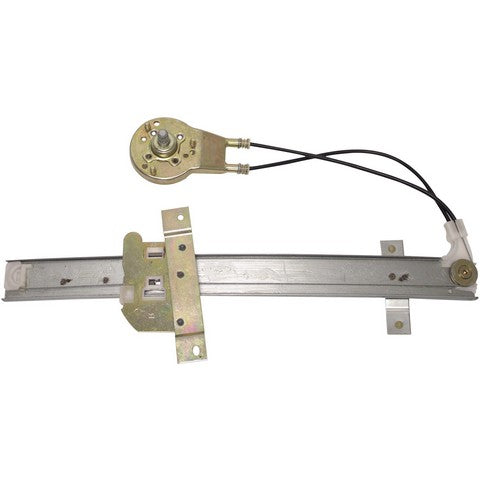 TrakMotive Window Regulator P/N:10-0264 Fits: Mazda Protege 98-95 - Image 1
