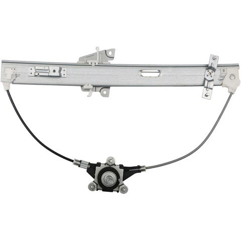TrakMotive Window Regulator P/N:10-0267 Fits: Mazda Protege 03-99, Mazda Protege5 03-02 - Image 1