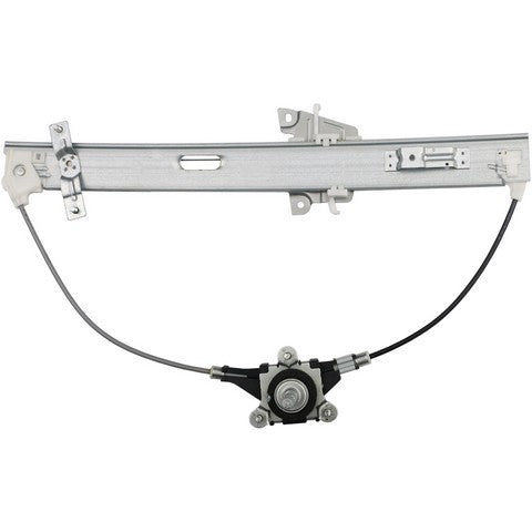 TrakMotive Window Regulator P/N:10-0268 Fits: Mazda Protege 03-99, Mazda Protege5 03-02 - Image 1