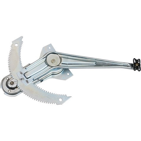 TrakMotive Window Regulator P/N:10-0272 Fits: Ford Ranger 07-93, Mazda B2300 09-01, Mazda B2300 97-94, Mazda B2500 01-98, Mazda B3000 08-94, Mazda B4000 09-94 - Image 1