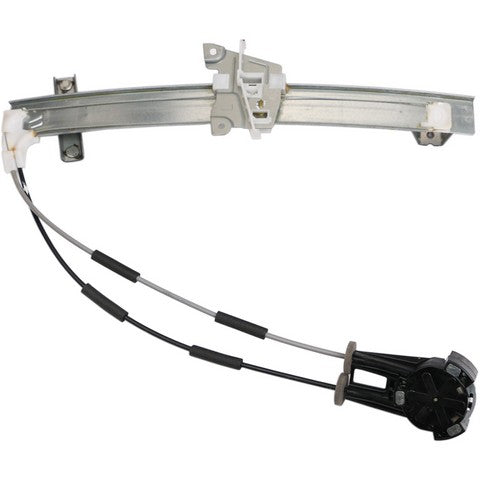 TrakMotive Window Regulator P/N:10-0275 Fits: Mazda Rx-7 90-86 - Image 2
