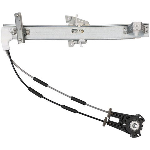 TrakMotive Window Regulator P/N:10-0276 Fits: Mazda Rx-7 90-86 - Image 1