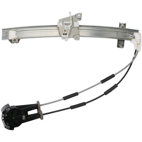 TrakMotive Window Regulator P/N:10-0276 Fits: Mazda Rx-7 90-86 - Image 2