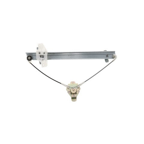 TrakMotive Window Regulator P/N:10-0283 Fits: Hyundai Excel 91-90, Mitsubishi Precis 94-90 - Image 1