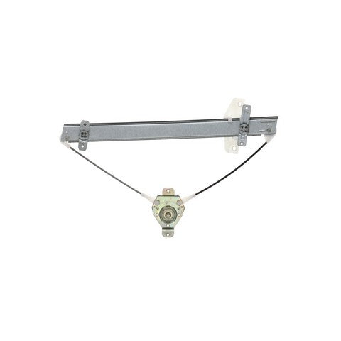 TrakMotive Window Regulator P/N:10-0283 Fits: Hyundai Excel 91-90, Mitsubishi Precis 94-90 - Image 2