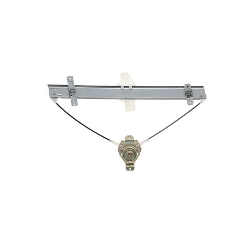 TrakMotive Window Regulator P/N:10-0284 Fits: Hyundai Excel 91-90, Mitsubishi Precis 94-90 - Image 1