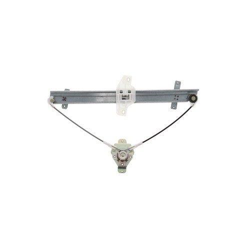 TrakMotive Window Regulator P/N:10-0284 Fits: Hyundai Excel 91-90, Mitsubishi Precis 94-90 - Image 2