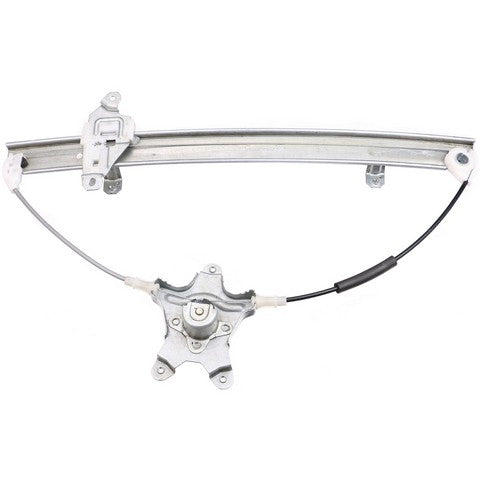 TrakMotive Window Regulator P/N:10-0292 Fits: Nissan Sentra 94-91, Nissan Tsuru 14-91 - Image 1
