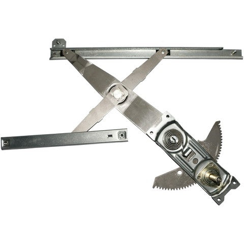 TrakMotive Window Regulator P/N:10-0299 Fits: Buick Skylark 98-92, Oldsmobile Achieva 98-92, Pontiac Grand Am 98-92 - Image 2