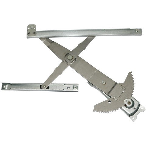 TrakMotive Window Regulator P/N:10-0300 Fits: Buick Skylark 98-92, Oldsmobile Achieva 98-92, Pontiac Grand Am 98-92 - Image 1