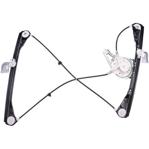 TrakMotive Window Regulator P/N:10-0303 Fits: Oldsmobile Alero 04-99, Pontiac Grand Am 04-99 - Image 1
