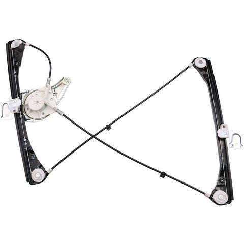 TrakMotive Window Regulator P/N:10-0304 Fits: Oldsmobile Alero 04-99, Pontiac Grand Am 04-99 - Image 1
