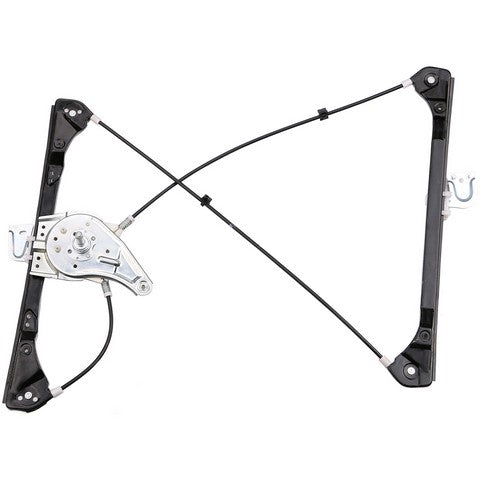 TrakMotive Window Regulator P/N:10-0304 Fits: Oldsmobile Alero 04-99, Pontiac Grand Am 04-99 - Image 2