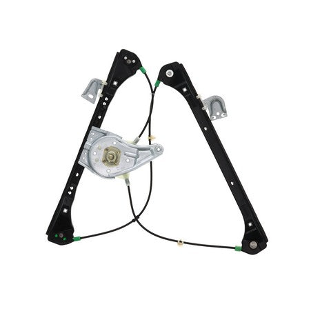 TrakMotive Window Regulator P/N:10-0307 Fits: Oldsmobile Alero 04-99, Oldsmobile Cutlass 1999, Pontiac Grand Am 04-99 - Image 1
