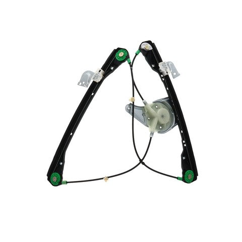 TrakMotive Window Regulator P/N:10-0307 Fits: Oldsmobile Alero 04-99, Oldsmobile Cutlass 1999, Pontiac Grand Am 04-99 - Image 2