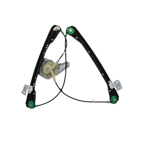 TrakMotive Window Regulator P/N:10-0308 Fits: Oldsmobile Alero 04-99, Oldsmobile Cutlass 1999, Pontiac Grand Am 04-99 - Image 1