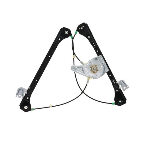TrakMotive Window Regulator P/N:10-0308 Fits: Oldsmobile Alero 04-99, Oldsmobile Cutlass 1999, Pontiac Grand Am 04-99 - Image 2