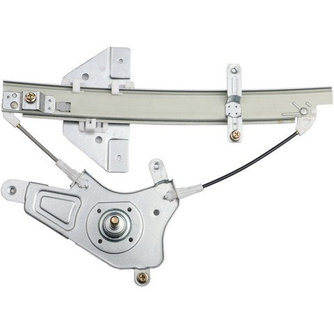TrakMotive Window Regulator P/N:10-0309 Fits: Oldsmobile Alero 04-99, Oldsmobile Cutlass 1999, Pontiac Grand Am 04-99 - Image 1