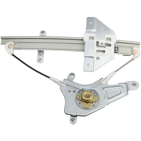 TrakMotive Window Regulator P/N:10-0309 Fits: Oldsmobile Alero 04-99, Oldsmobile Cutlass 1999, Pontiac Grand Am 04-99 - Image 2