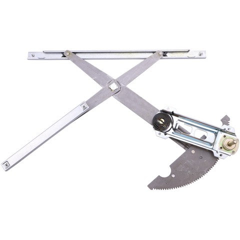 TrakMotive Window Regulator P/N:10-0311 Fits: Buick Skylark 97-92, Oldsmobile Achieva 97-92, Pontiac Grand Am 98-92 - Image 1