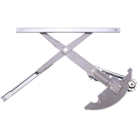 TrakMotive Window Regulator P/N:10-0312 Fits: Buick Skylark 97-92, Oldsmobile Achieva 97-92, Pontiac Grand Am 93-92, Pontiac Grand Am 98-95 - Image 1