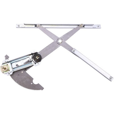 TrakMotive Window Regulator P/N:10-0312 Fits: Buick Skylark 97-92, Oldsmobile Achieva 97-92, Pontiac Grand Am 93-92, Pontiac Grand Am 98-95 - Image 2