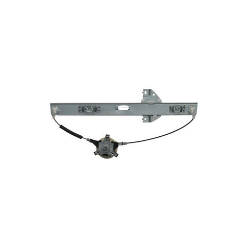 TrakMotive Window Regulator P/N:10-0318 Fits: Saturn Vue 07-02 - Image 1