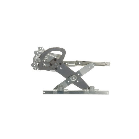 TrakMotive Window Regulator P/N:10-0323 Fits: Saturn Sl 02-96, Saturn Sl1 02-96, Saturn Sl2 02-96, Saturn Sw1 99-96, Saturn Sw2 01-96 - Image 1
