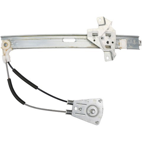 TrakMotive Window Regulator P/N:10-0341 Fits: Toyota Camry 96-92 - Image 2