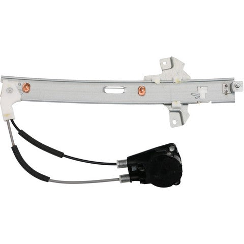 TrakMotive Window Regulator P/N:10-0342 Fits: Toyota Camry 96-92 - Image 1