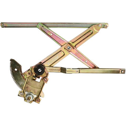 TrakMotive Window Regulator P/N:10-0363 Fits: Toyota Tercel 94-93 - Image 1