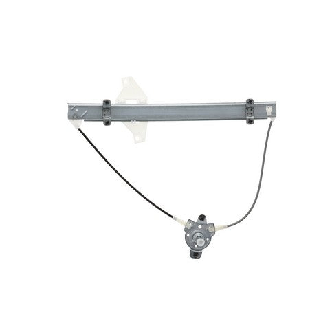 TrakMotive Window Regulator P/N:10-0372 Fits: Hyundai Accent 05-00 - Image 1