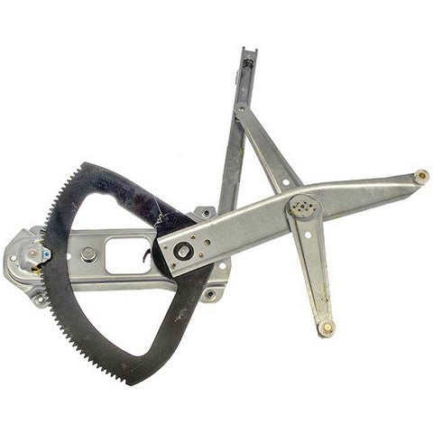TrakMotive Window Regulator P/N:10-0376 Fits: Saturn L100 2002, Saturn L200 03-02, Saturn L300 05-02, Saturn Ls 2000, Saturn Ls1 2000, Saturn Ls2 2000, Saturn Lw1 2000, Saturn Lw2 2000, Saturn Lw200 03-01, Saturn Lw300 03-01 - Image 1