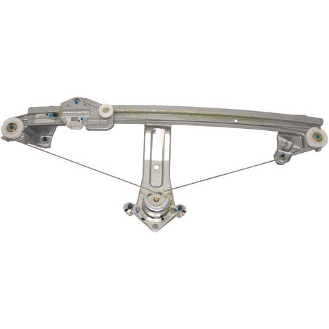 TrakMotive Window Regulator P/N:10-0378 Fits: Saturn L100 02-01, Saturn L200 03-01, Saturn L300 05-01, Saturn Ls 2000, Saturn Ls1 2000, Saturn Ls2 2000, Saturn Lw1 2000, Saturn Lw2 2000, Saturn Lw200 03-01, Saturn Lw300 03-01 - Image 1