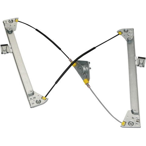 TrakMotive Window Regulator P/N:10-0379 Fits: Ford Focus 07-01 - Image 1