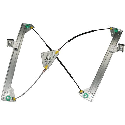 TrakMotive Window Regulator P/N:10-0379 Fits: Ford Focus 07-01 - Image 2